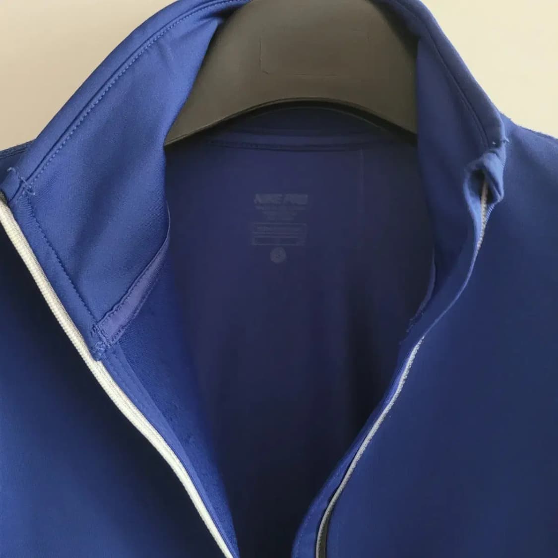 나이키 반집업 긴팔 티셔츠 상품이미지5