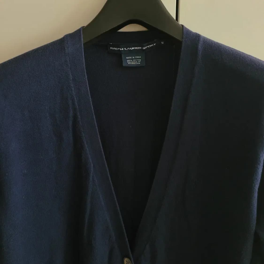 폴로 가디건 상품이미지3