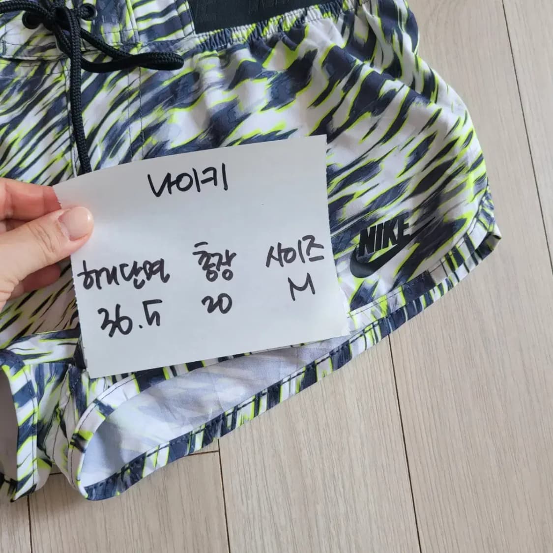 나이키 숏팬츠 상품이미지5