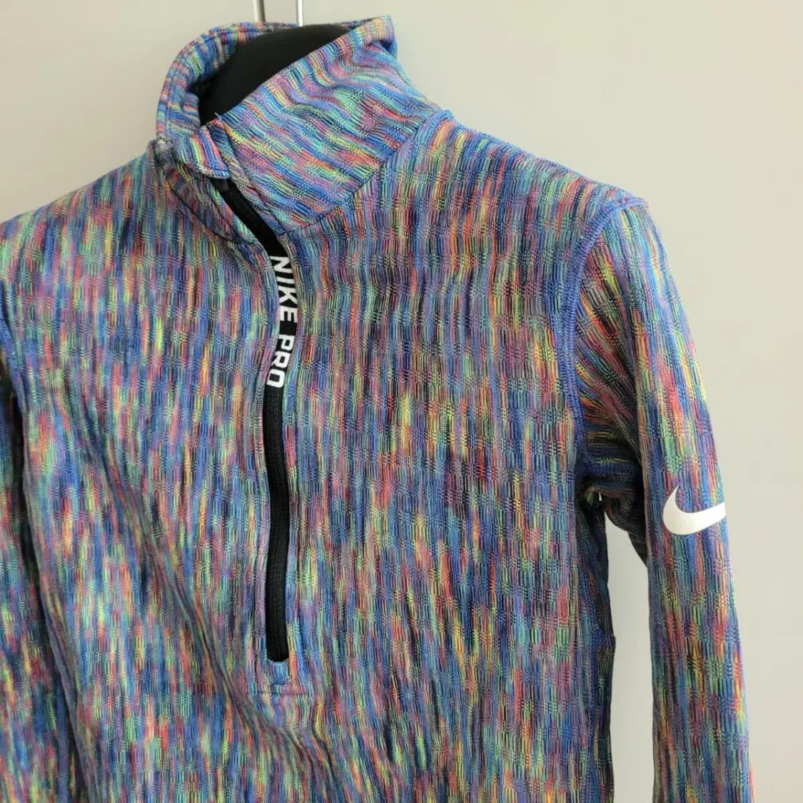 나이키 하이퍼웜 반집업 긴팔티셔츠 상품이미지2