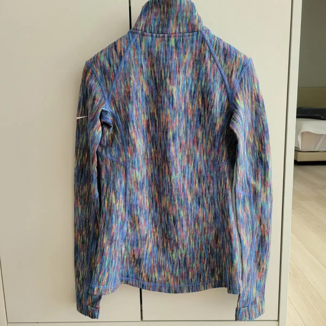 나이키 하이퍼웜 반집업 긴팔티셔츠 상품이미지5