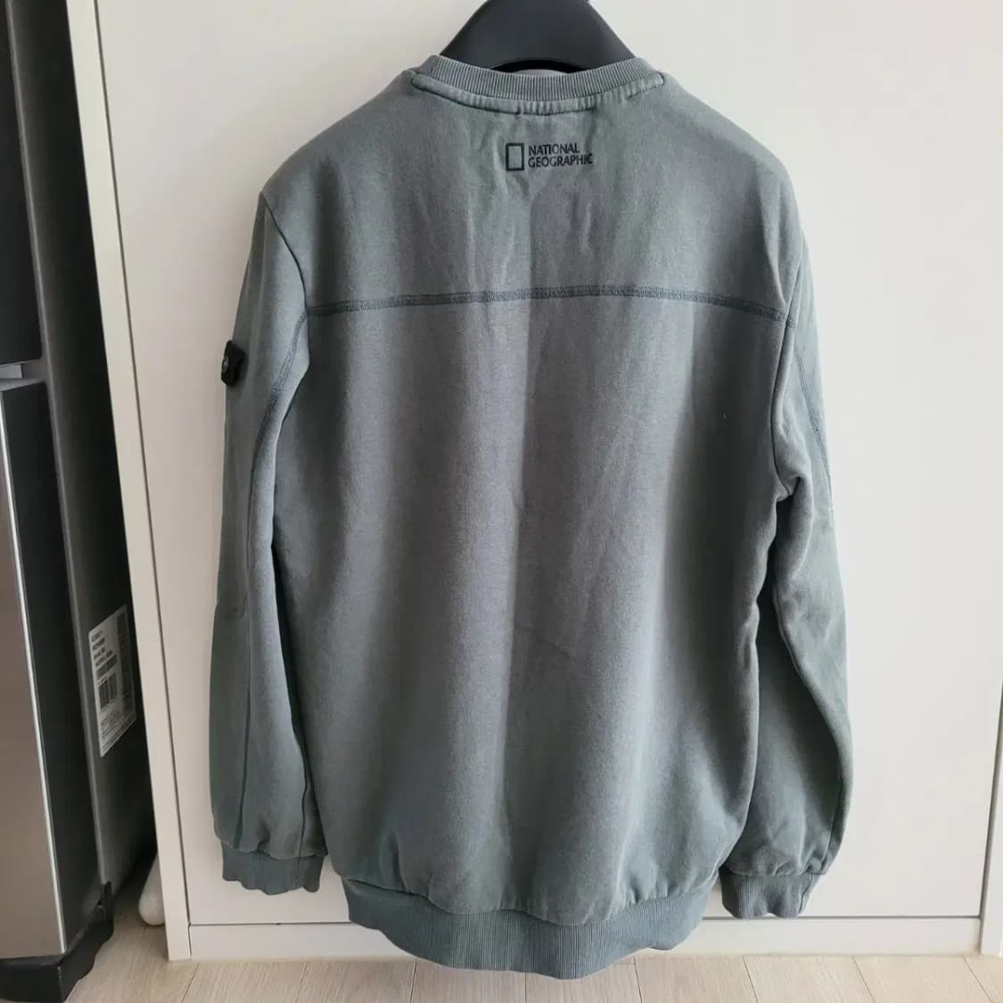 내셔널지오그래픽 맨투맨 상품이미지3