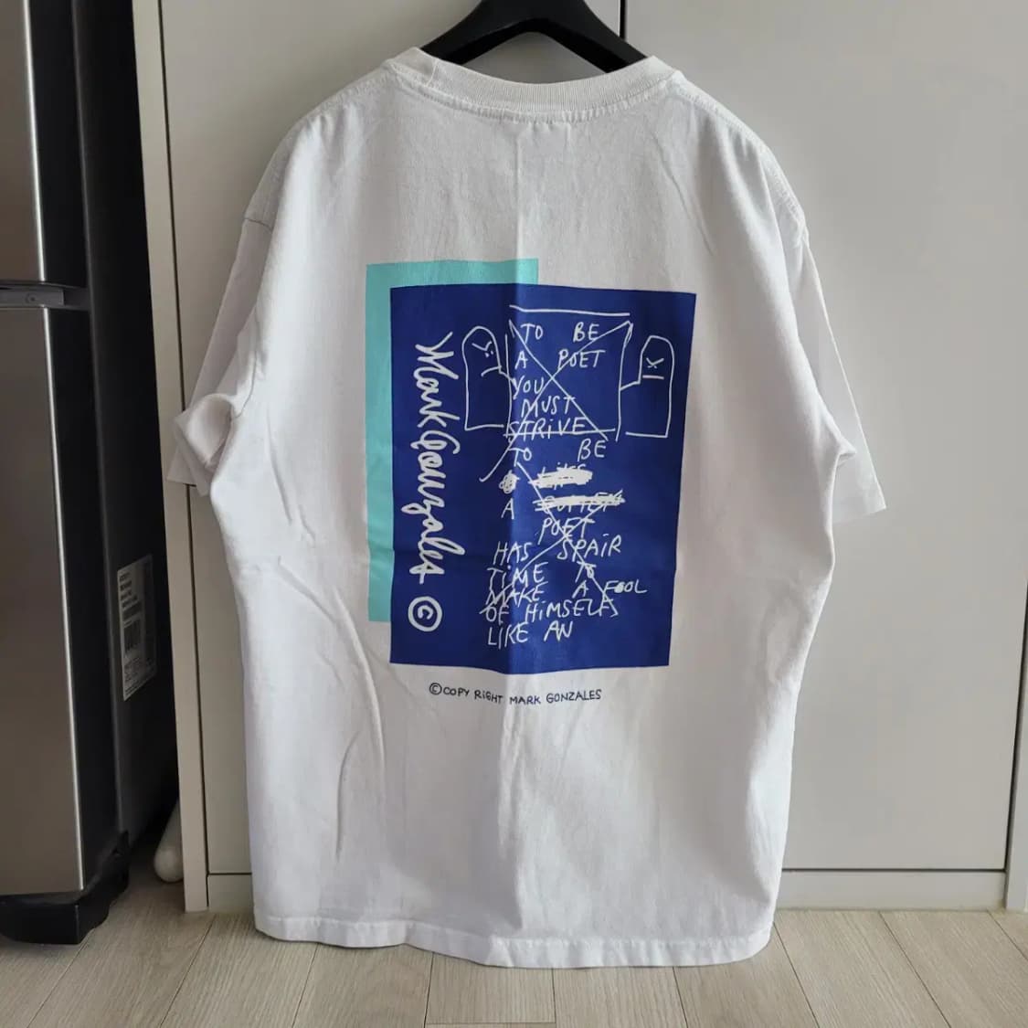 마크곤잘레스 반팔티셔츠 상품이미지4