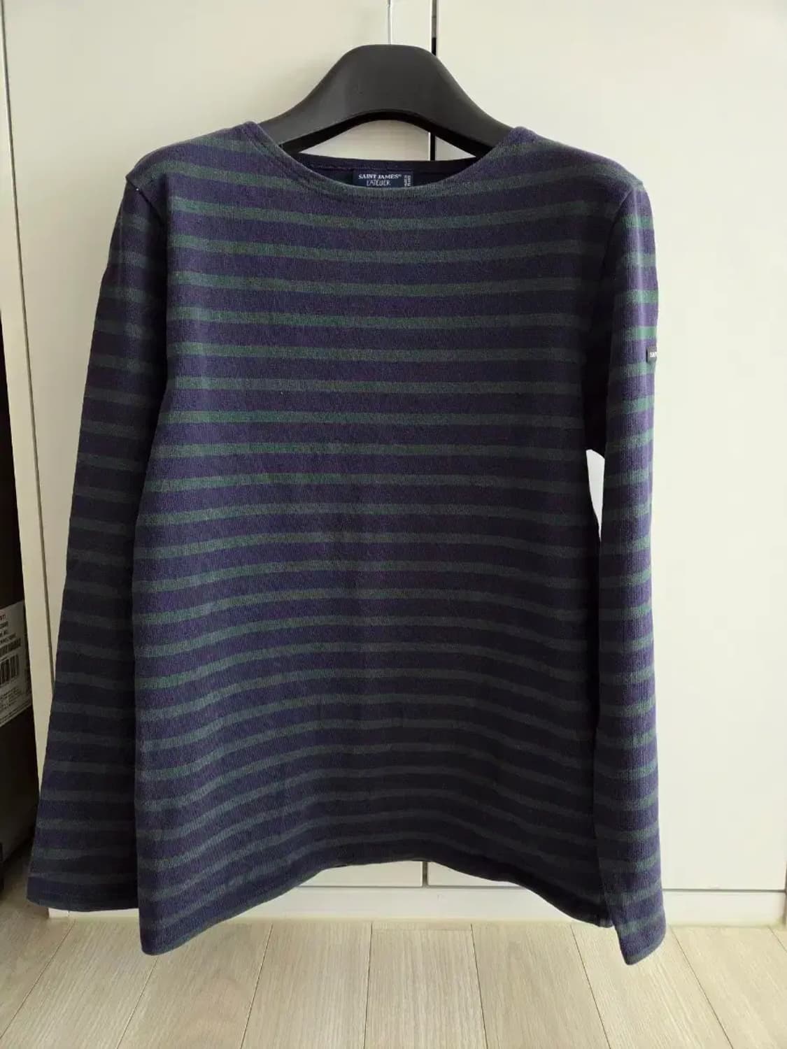세인트제임스 긴팔티셔츠 상품이미지1