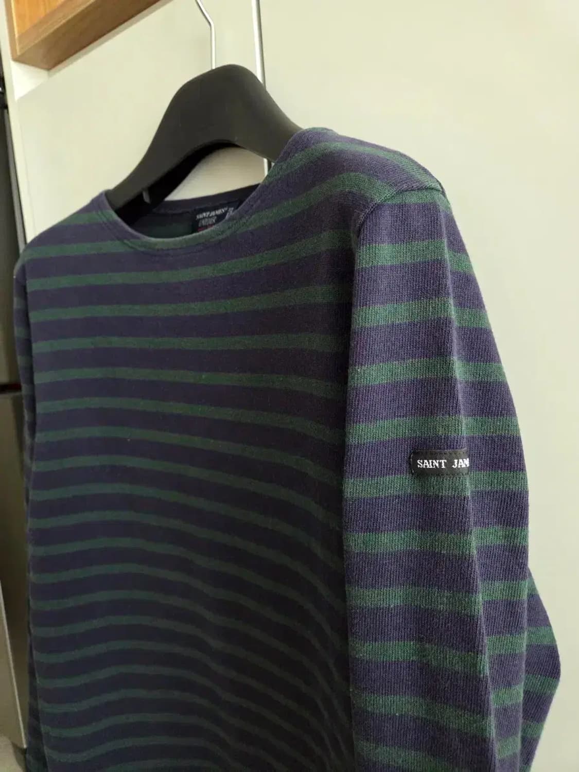 세인트제임스 긴팔티셔츠 상품이미지2