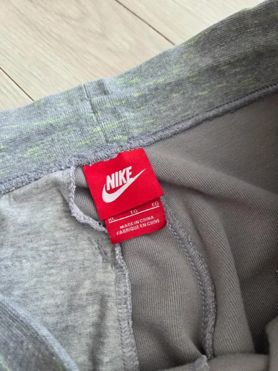 나이키 테크팩 조거팬츠 상품이미지2