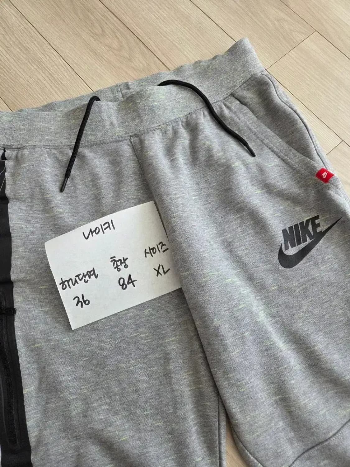 나이키 테크팩 조거팬츠 상품이미지5