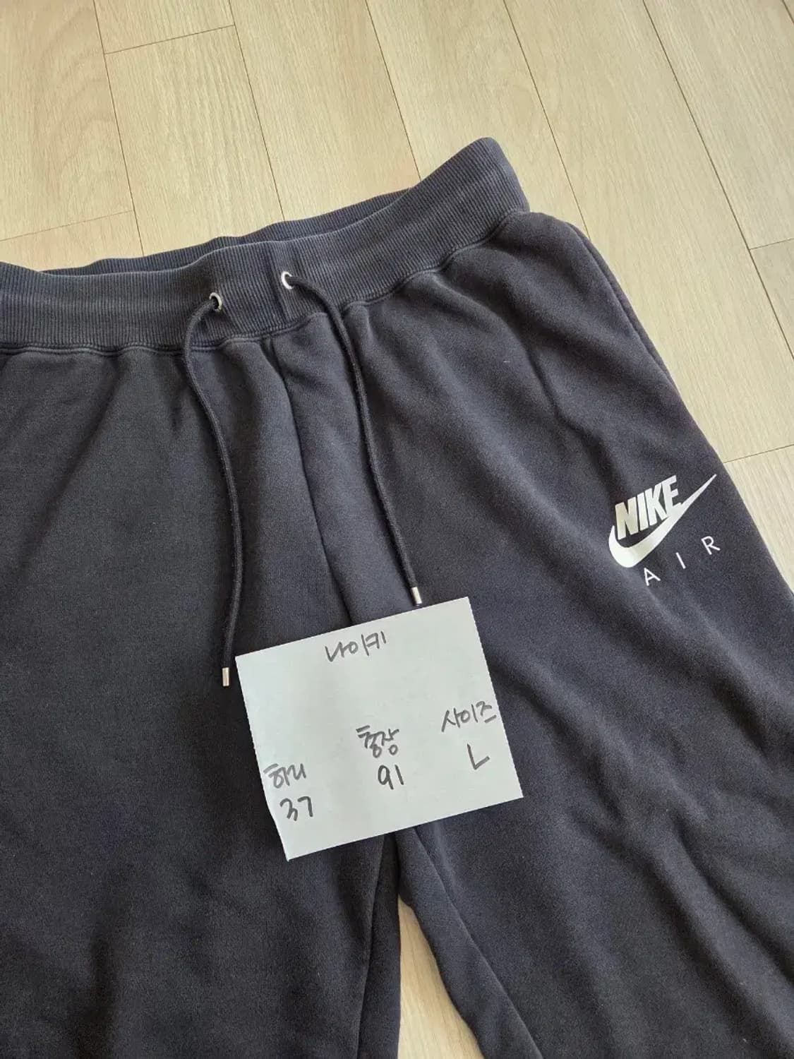 나이키 조거팬츠 상품이미지4