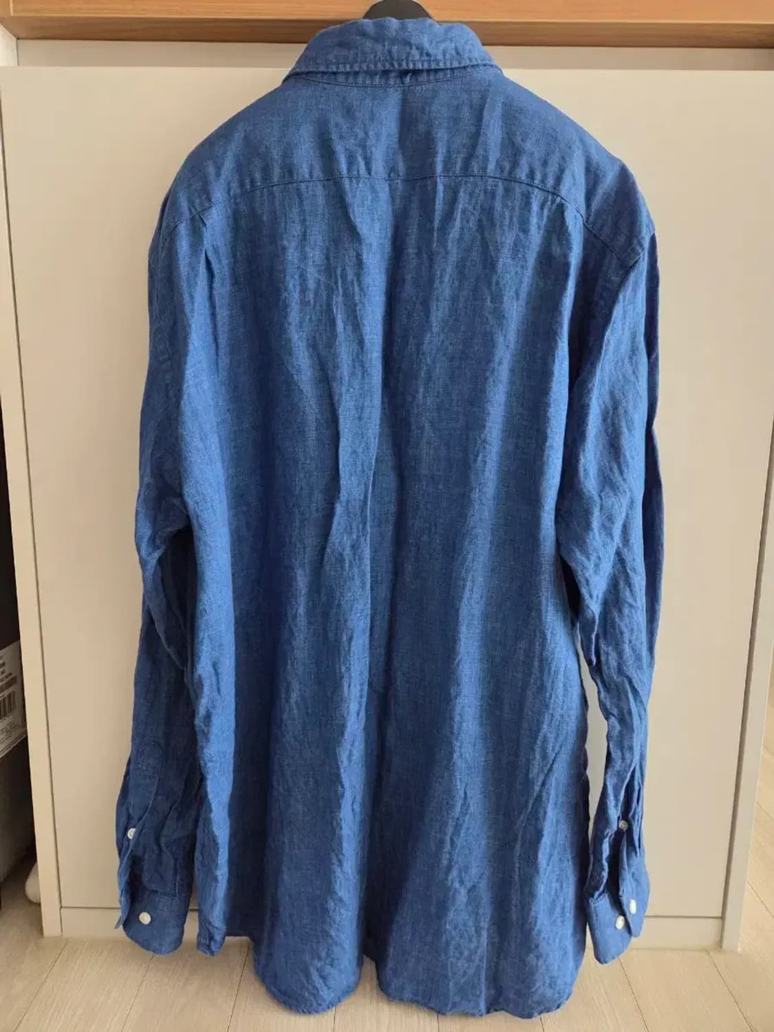 유니클로 린넨셔츠 상품이미지3