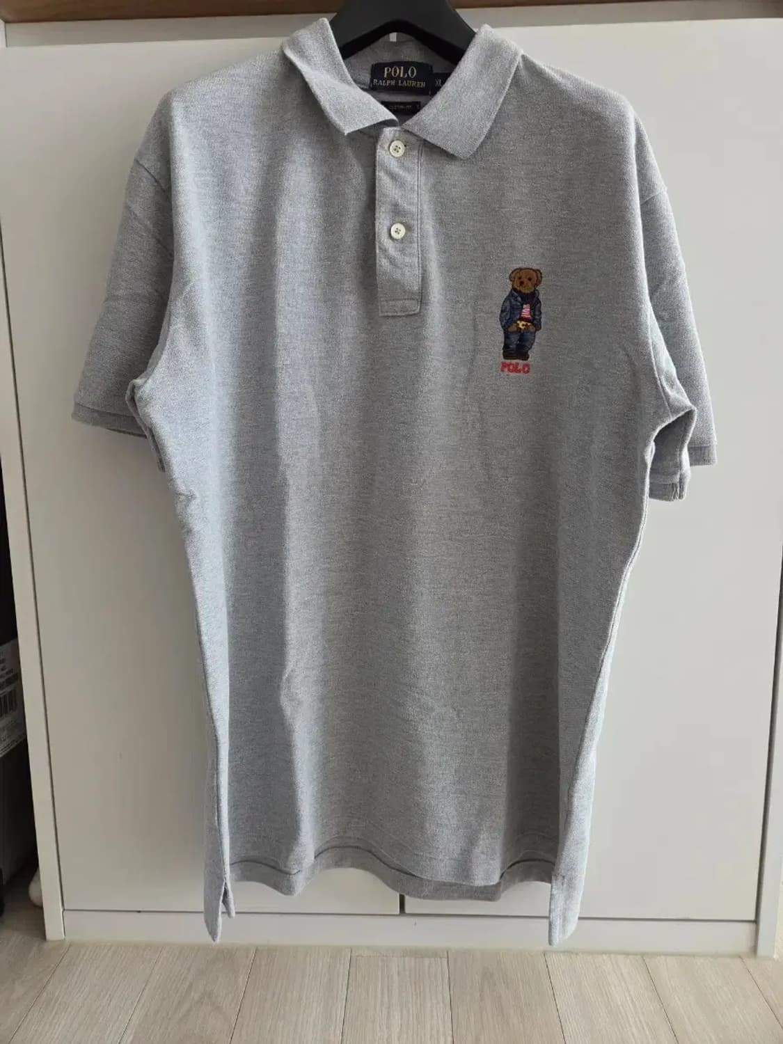 폴로 베어 반팔 카라티셔츠 상품이미지1