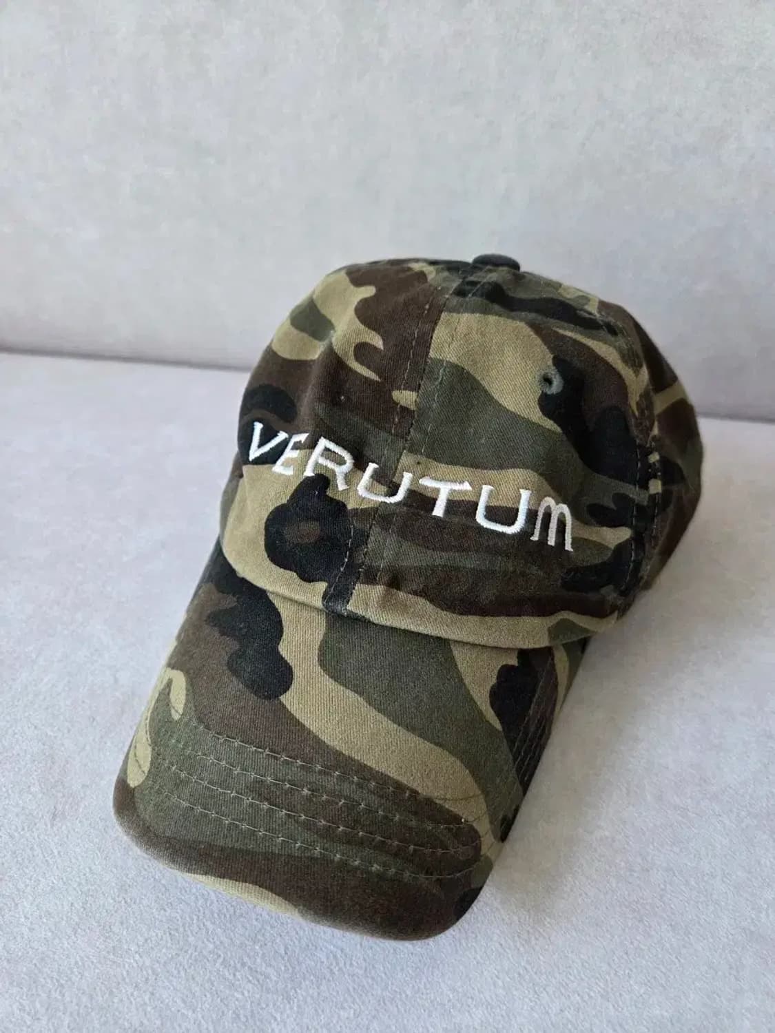 베루툼 캡 모자 상품이미지1