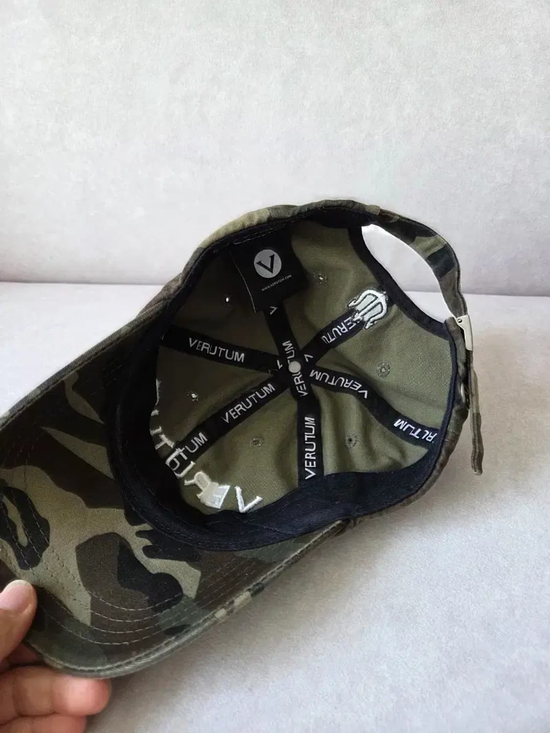 베루툼 캡 모자 상품이미지2