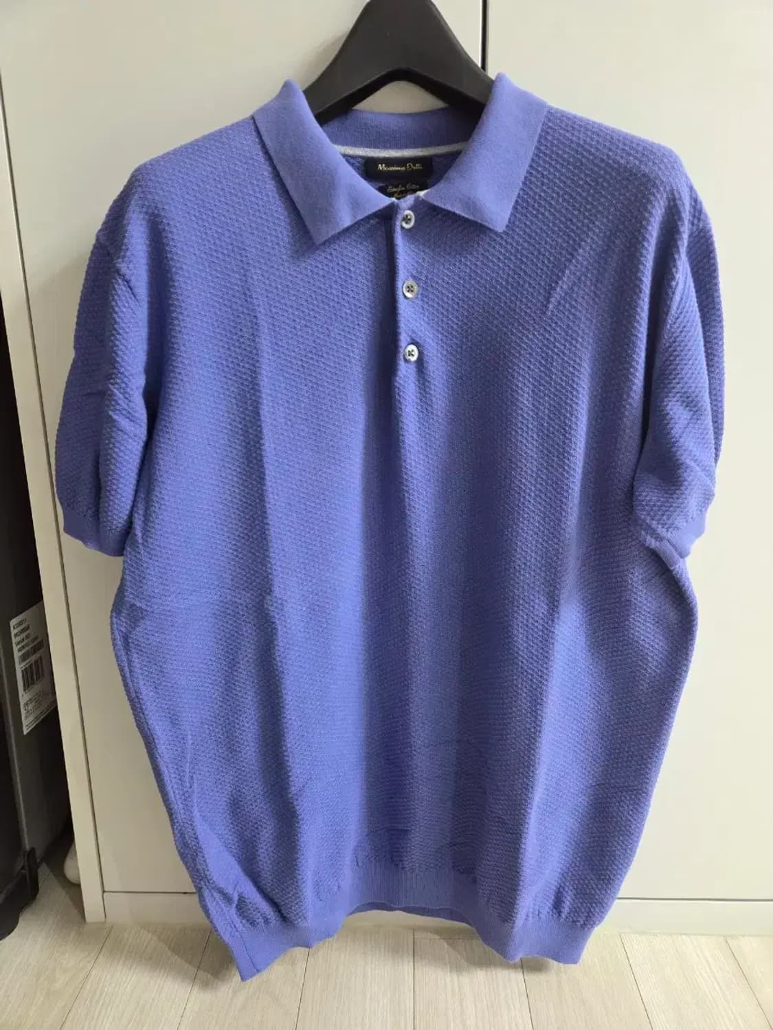 마시모두띠 반팔 카라티셔츠 상품이미지1