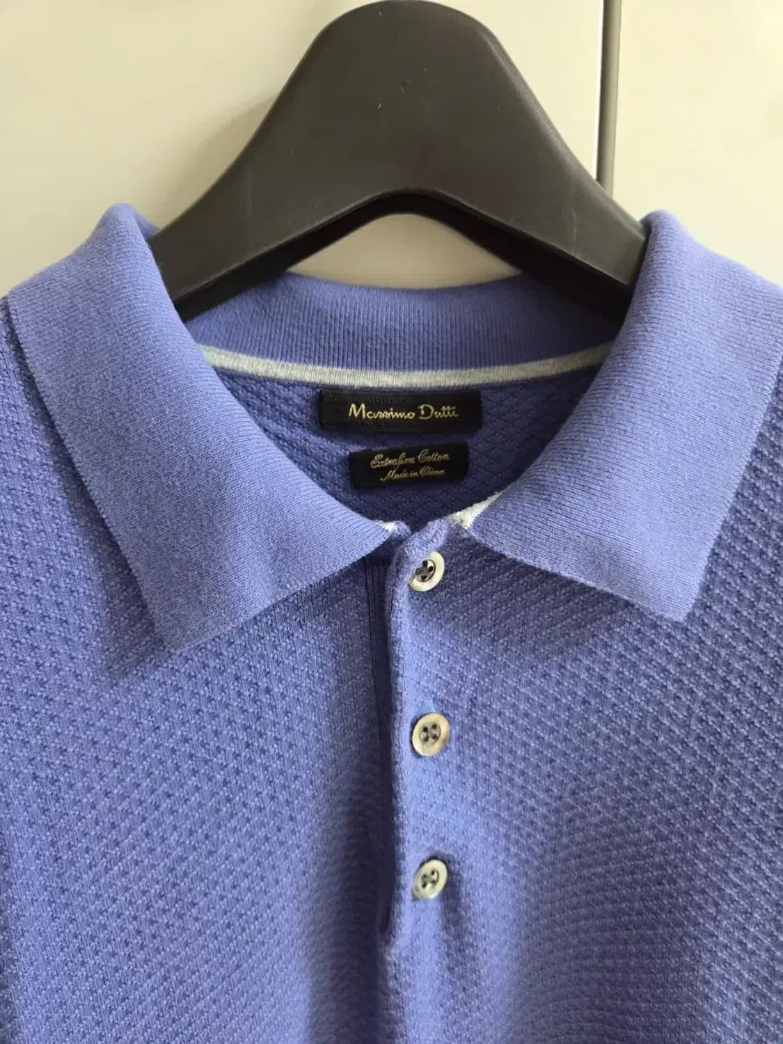 마시모두띠 반팔 카라티셔츠 상품이미지2