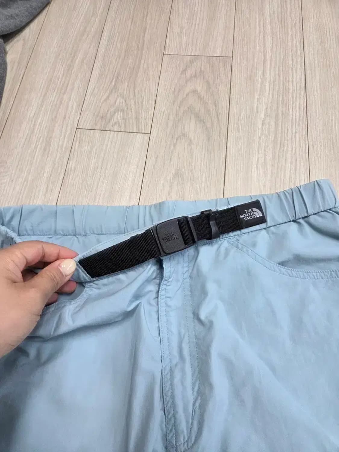 노스페이스 기능성 반바지 상품이미지2