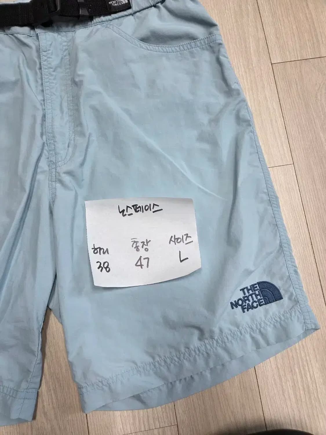 노스페이스 기능성 반바지 상품이미지5