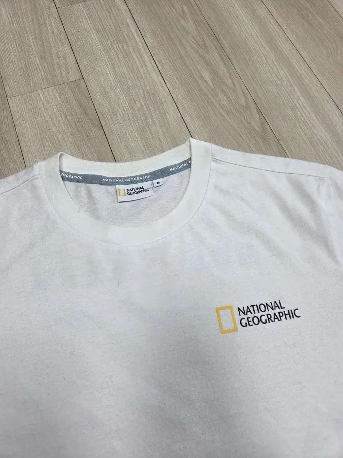 내셔널지오그래픽 반팔티셔츠 상품이미지2