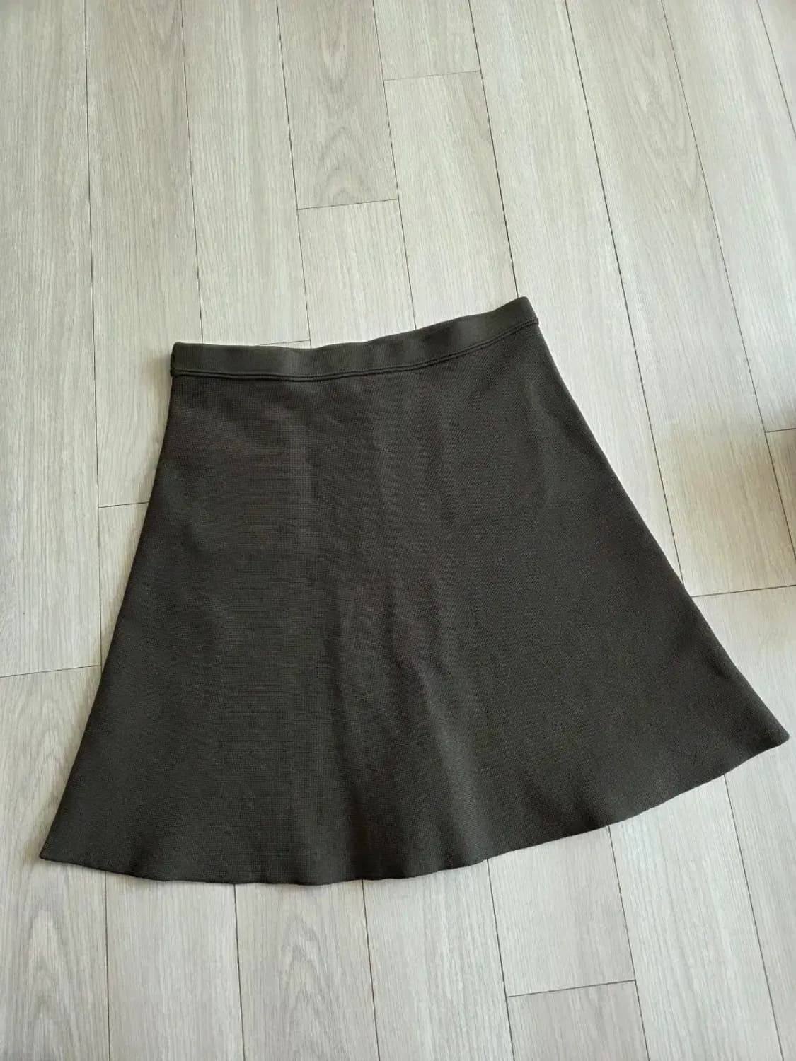 산드로 니트 치마 스커트 상품이미지4