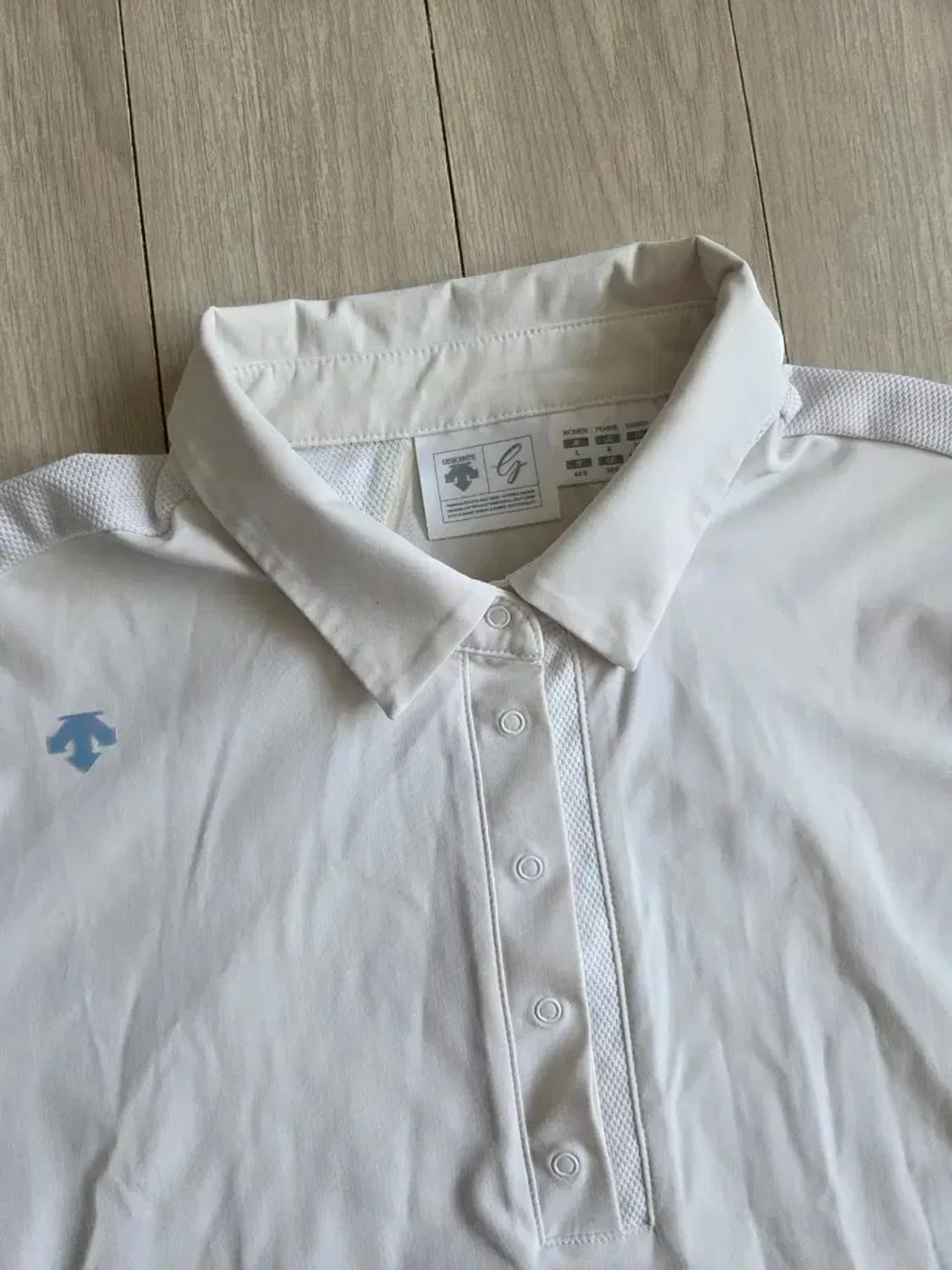 데상트 기능성 티셔츠 상품이미지2