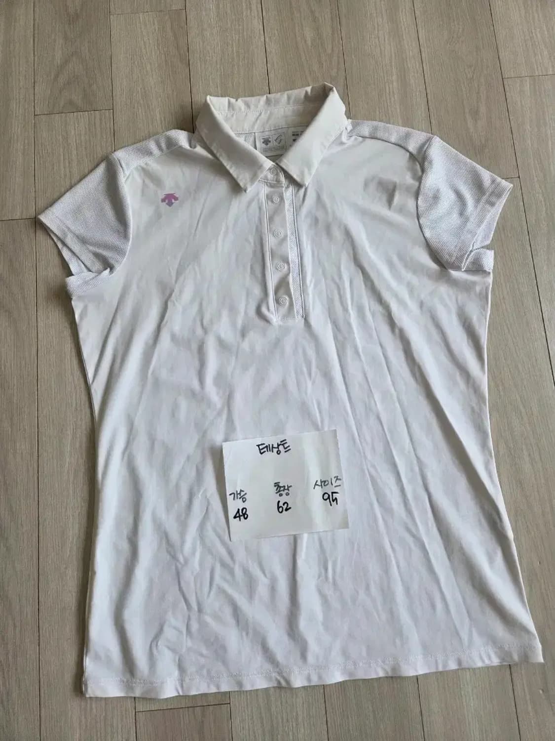 데상트 기능성 티셔츠 상품이미지4