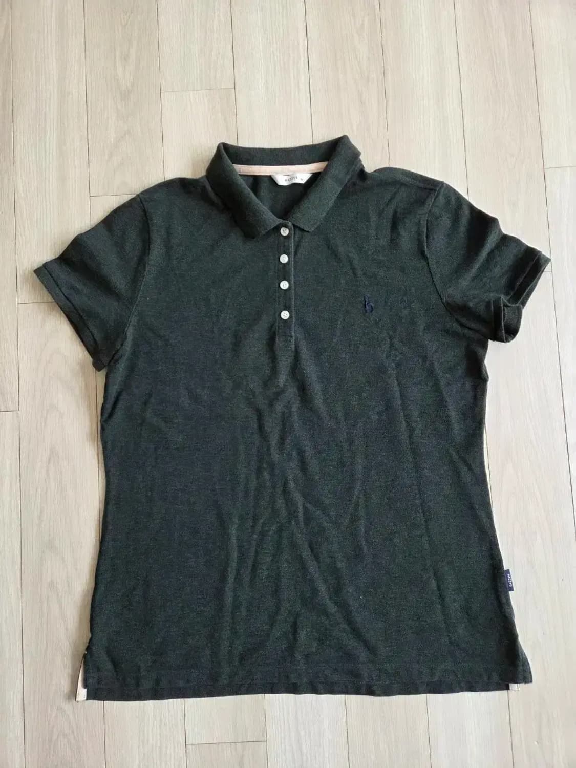 헤지스 반팔 카라티셔츠 상품이미지1