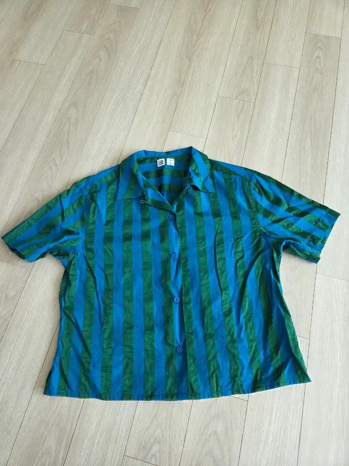 유니클로 남방 셔츠 상품이미지1