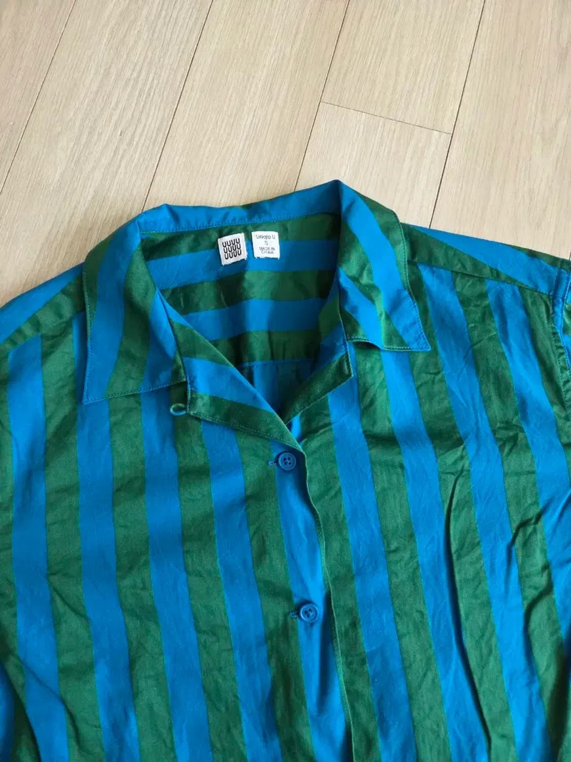 유니클로 남방 셔츠 상품이미지2