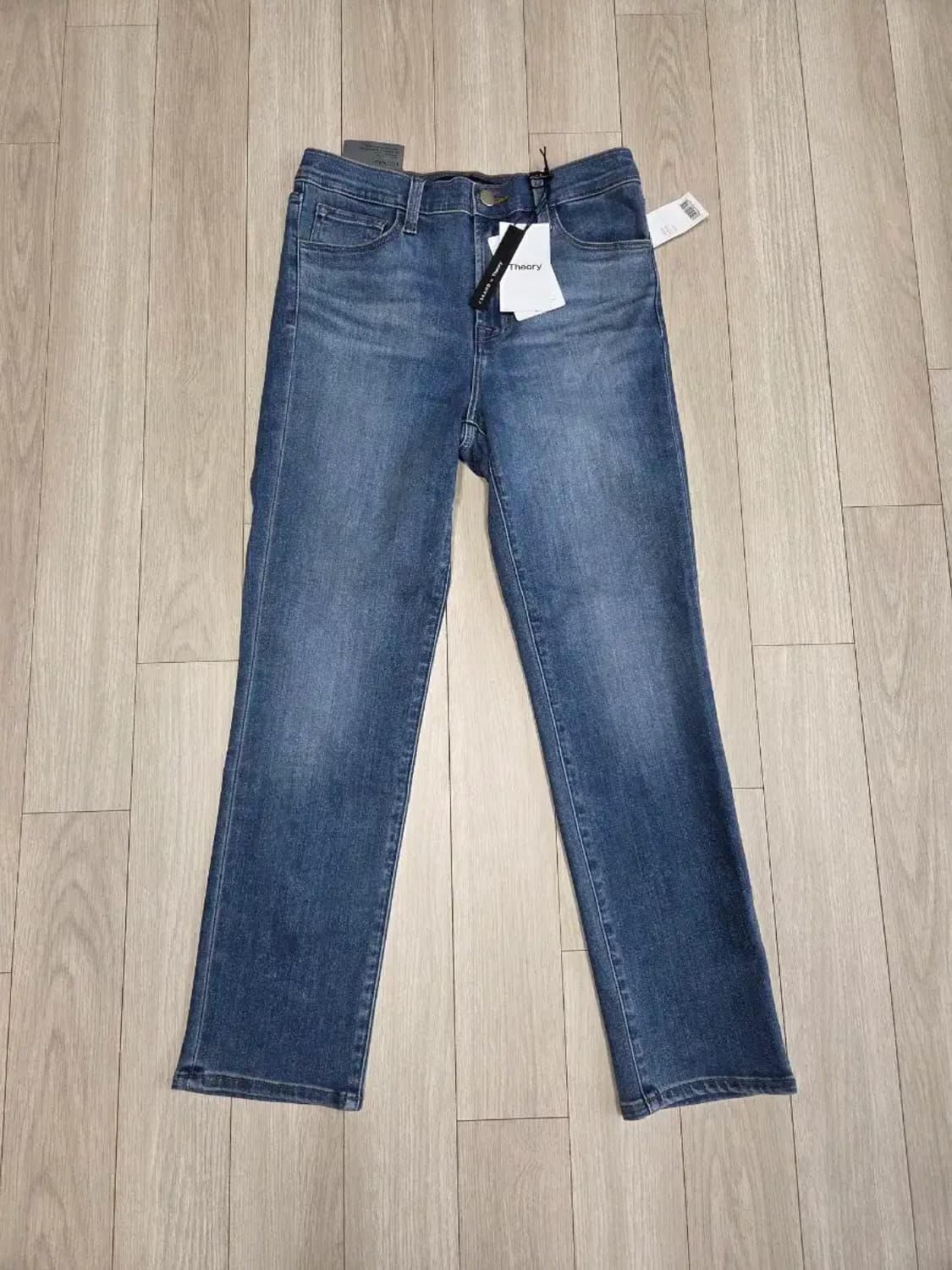 띠어리 theory 데님 진 청바지 26 상품이미지1