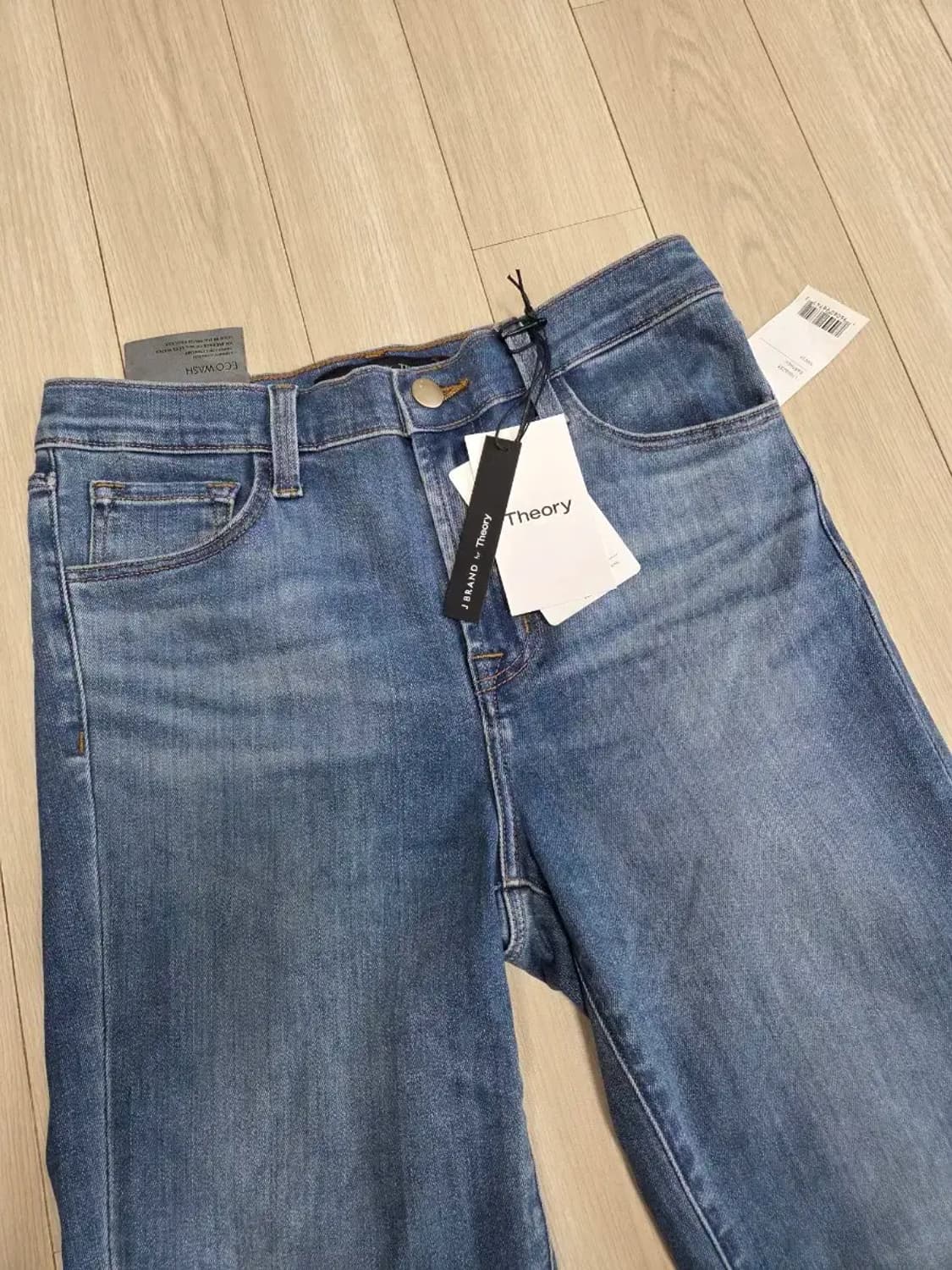 띠어리 theory 데님 진 청바지 26 상품이미지2