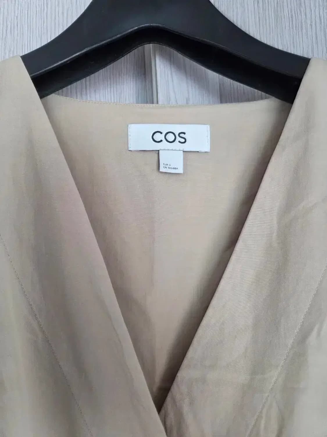 코스 cos 와이드핏 점프수트 상품이미지2