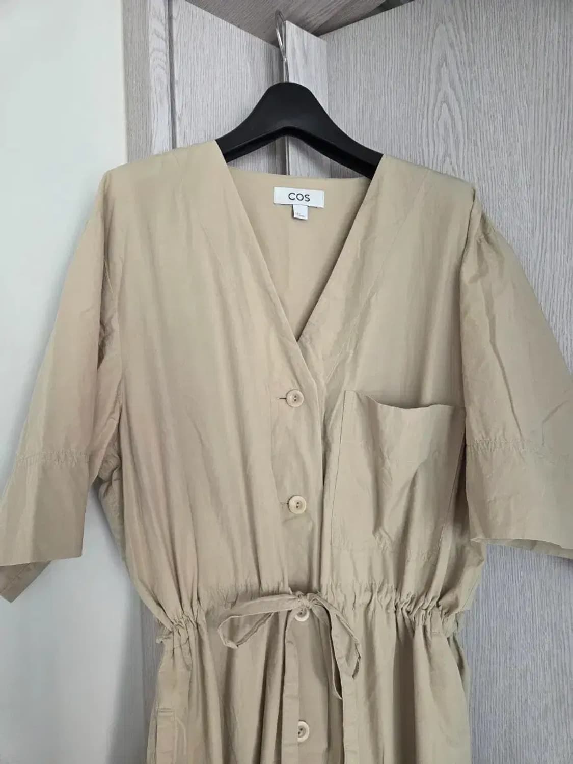 코스 cos 와이드핏 점프수트 상품이미지3