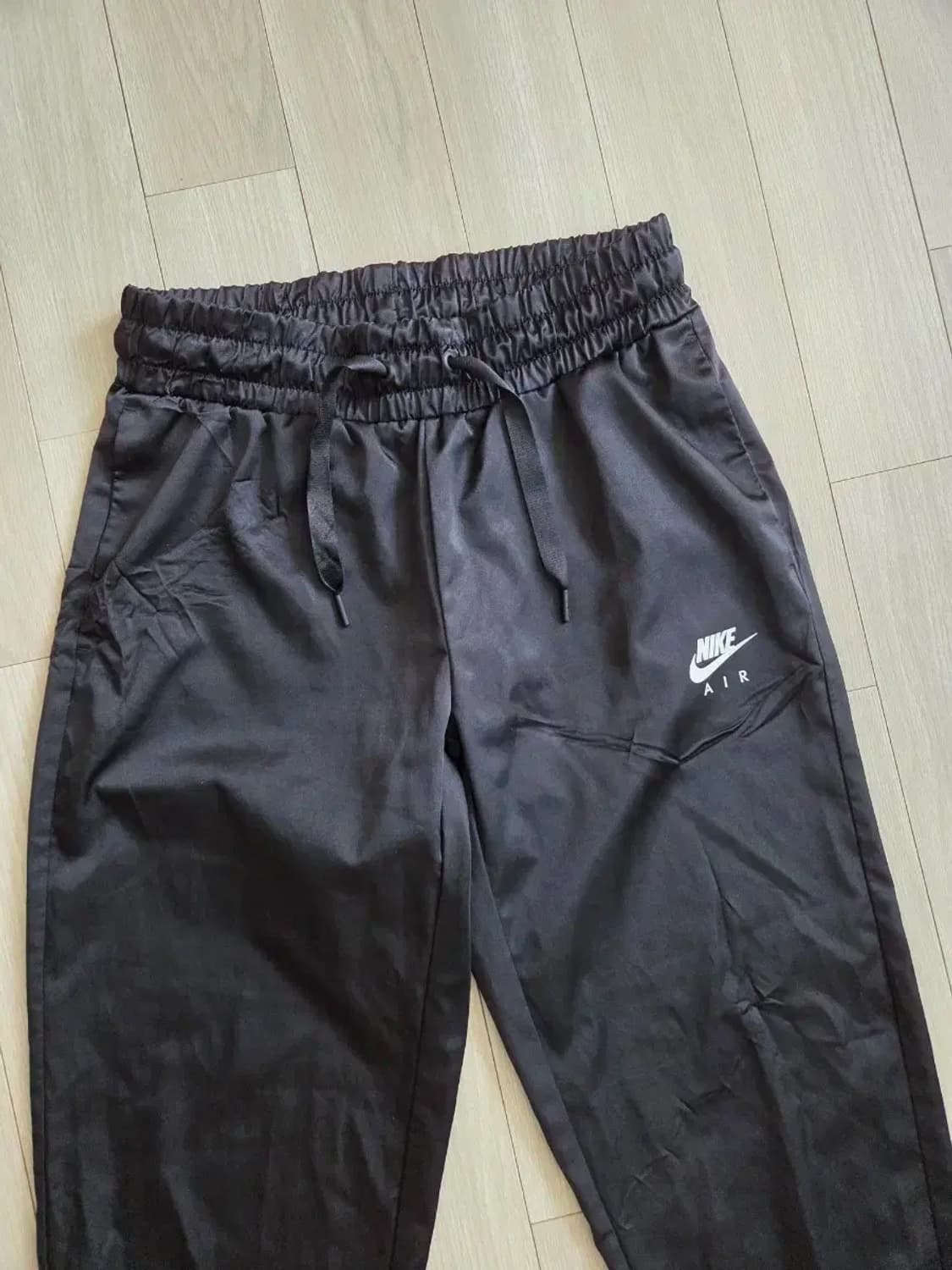 나이키 새틴 조거팬츠 상품이미지2