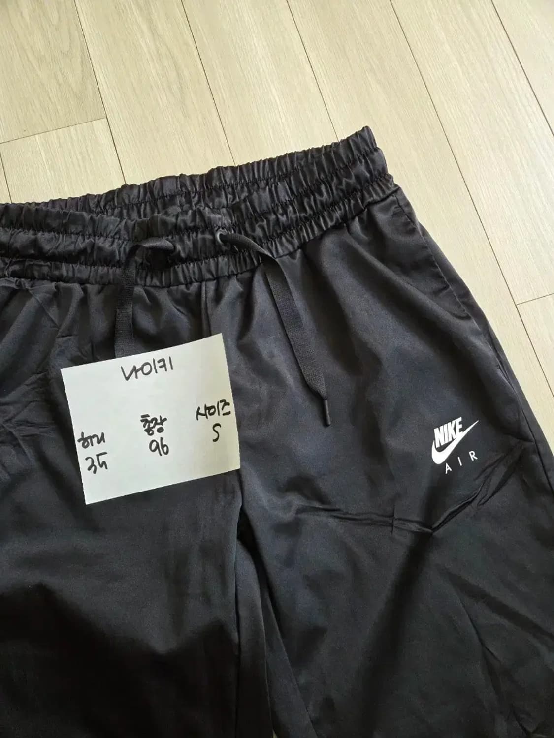 나이키 새틴 조거팬츠 상품이미지6