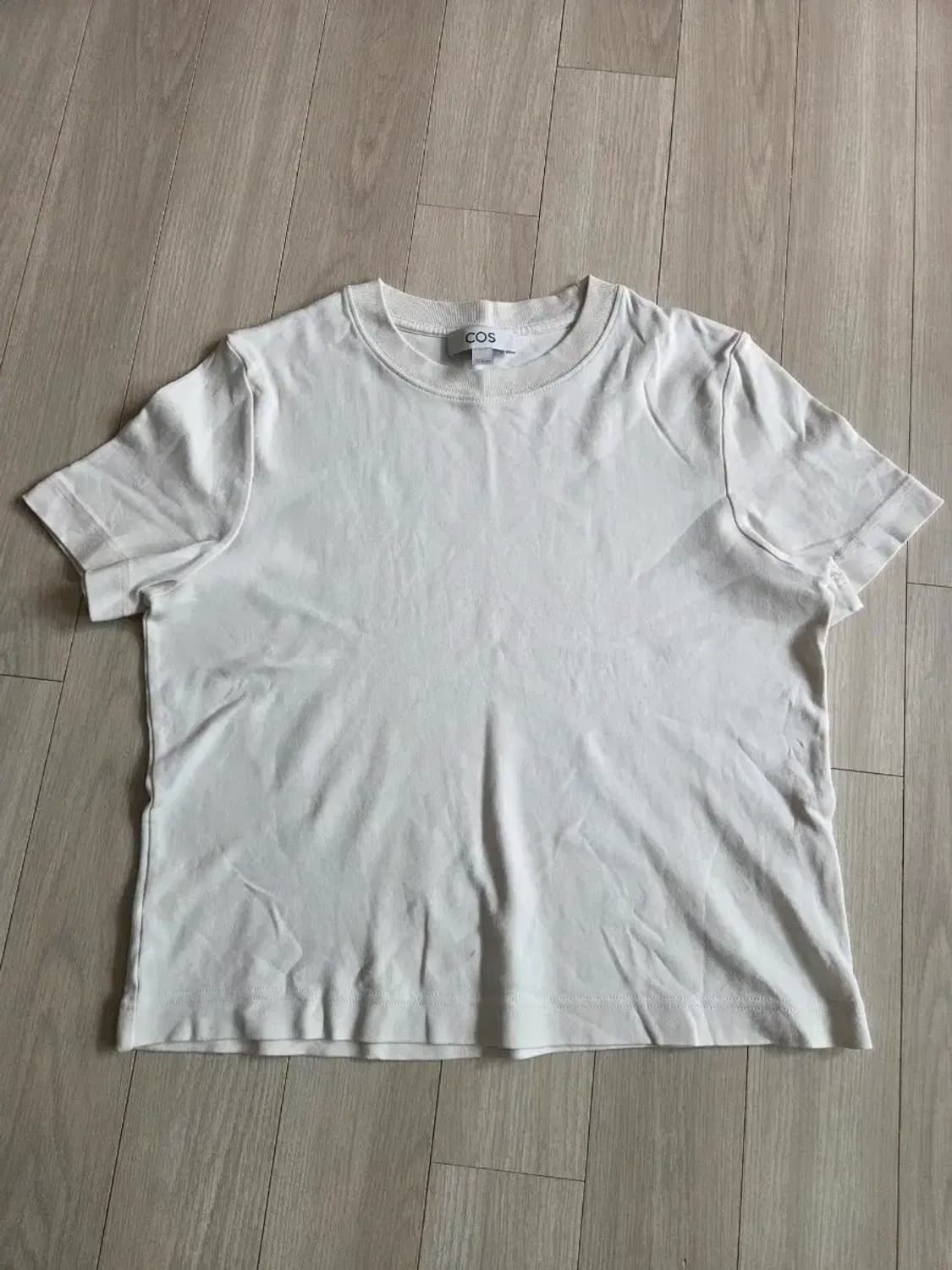 cos 코스 반팔티셔츠 상품이미지1