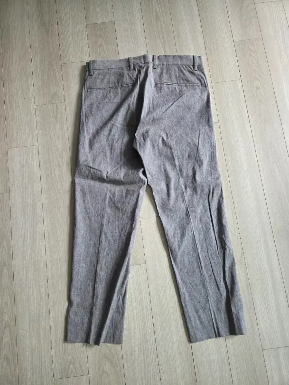 띠어리 theory 린넨 바지 28 상품이미지5