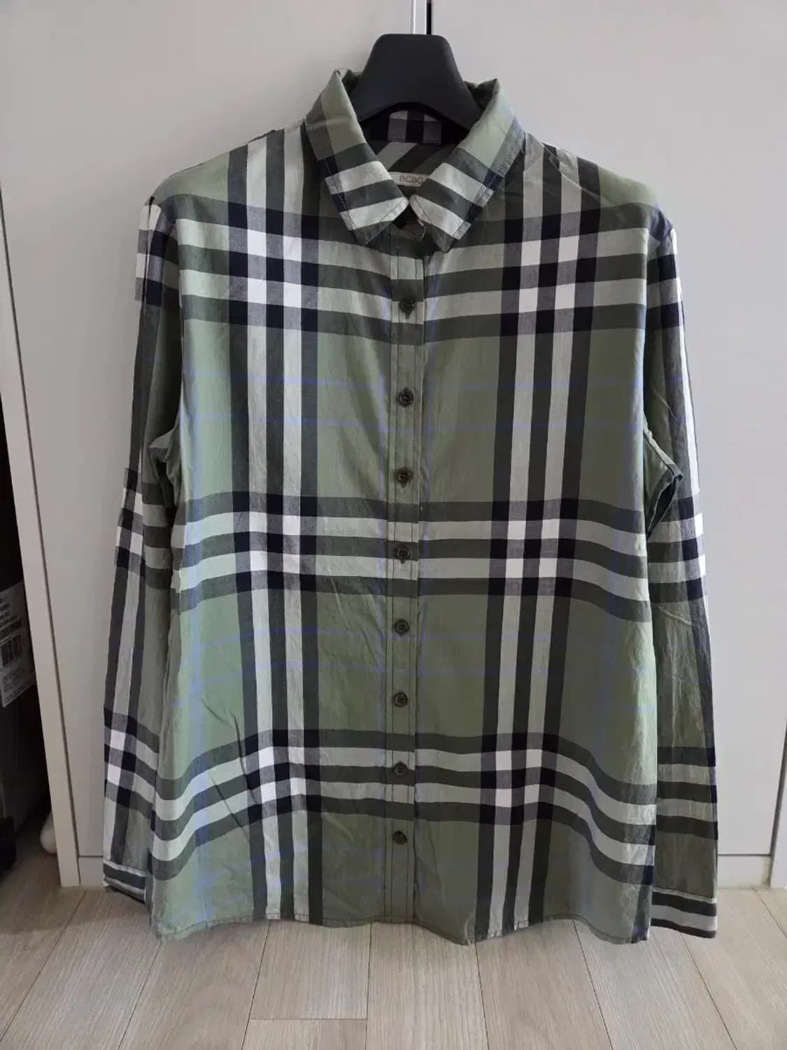 BCBG 블라우스 셔츠 남방 상품이미지1