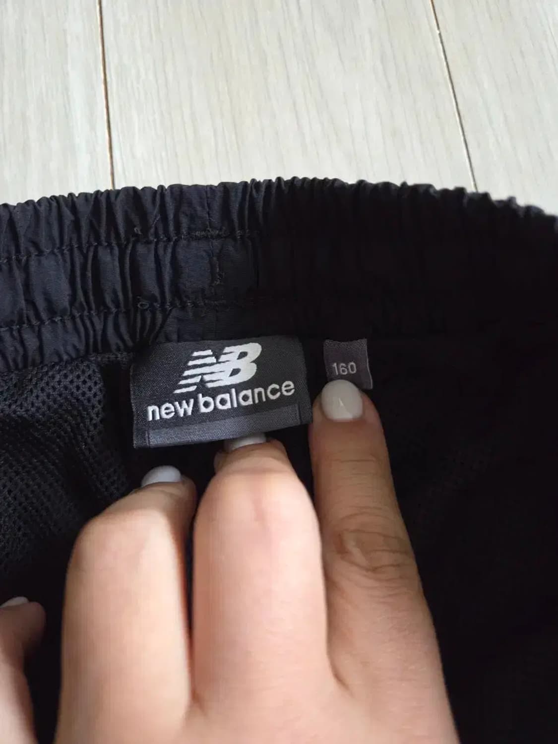 뉴발란스 우븐 팬츠 상품이미지2