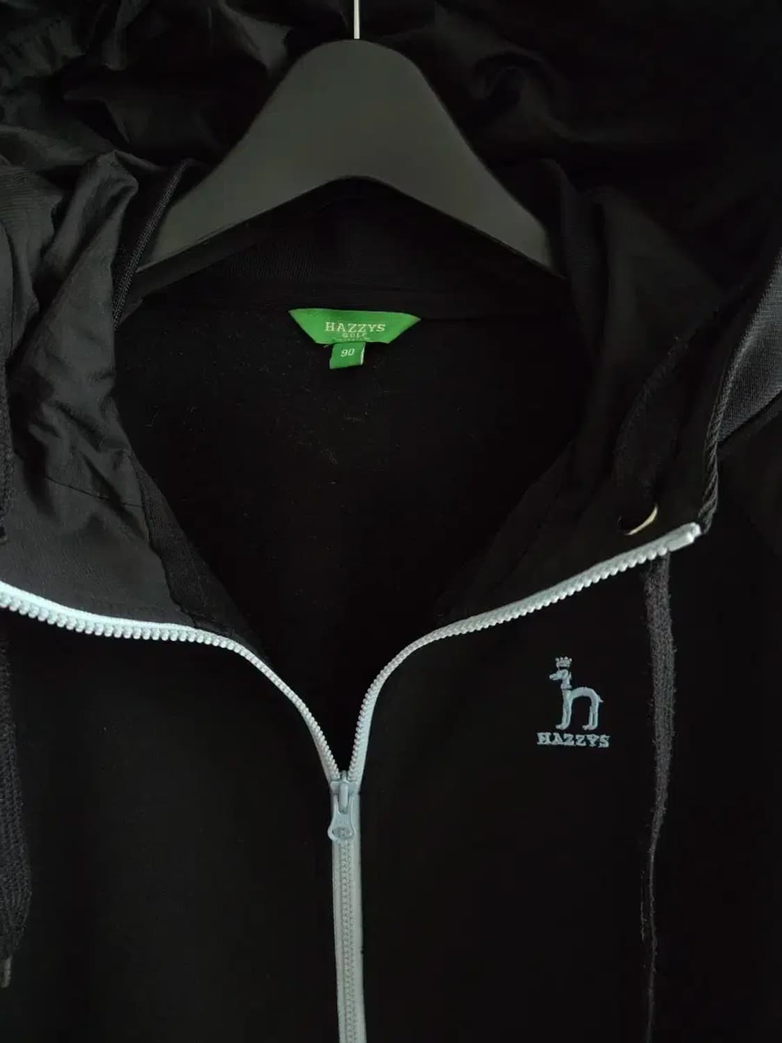 헤지스 후드집업 90 상품이미지2