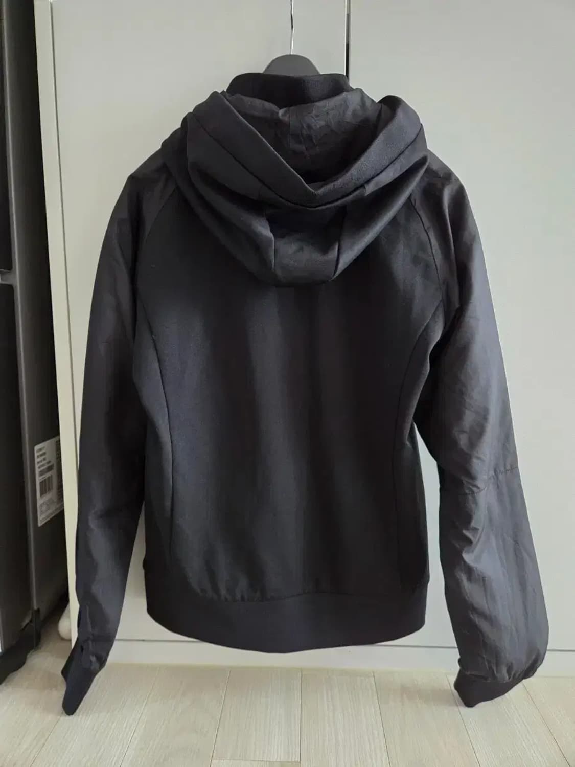 헤지스 후드집업 90 상품이미지3