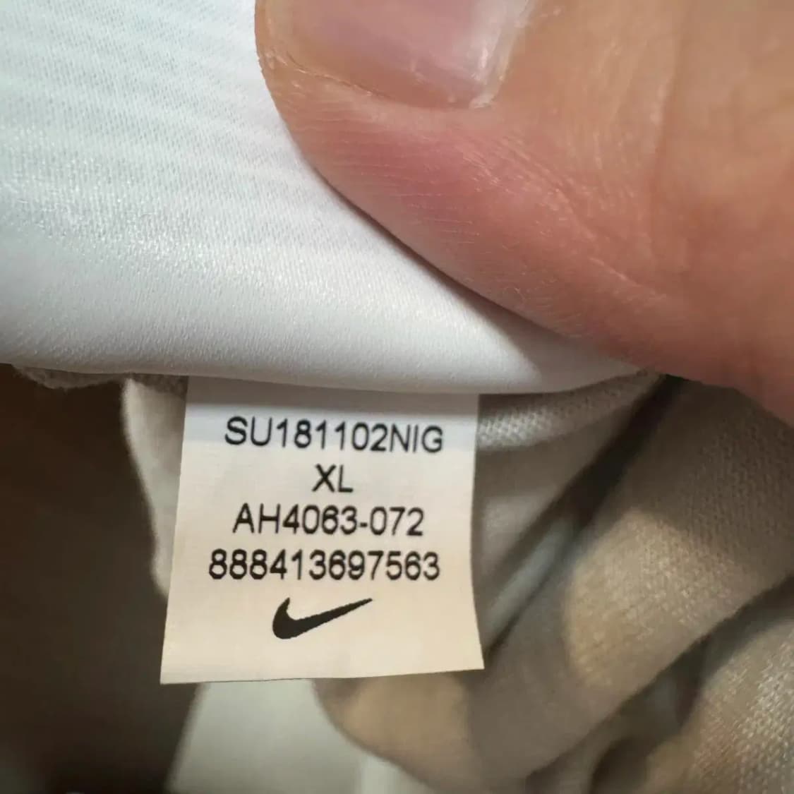 나이키 반팔티셔츠 상품이미지4