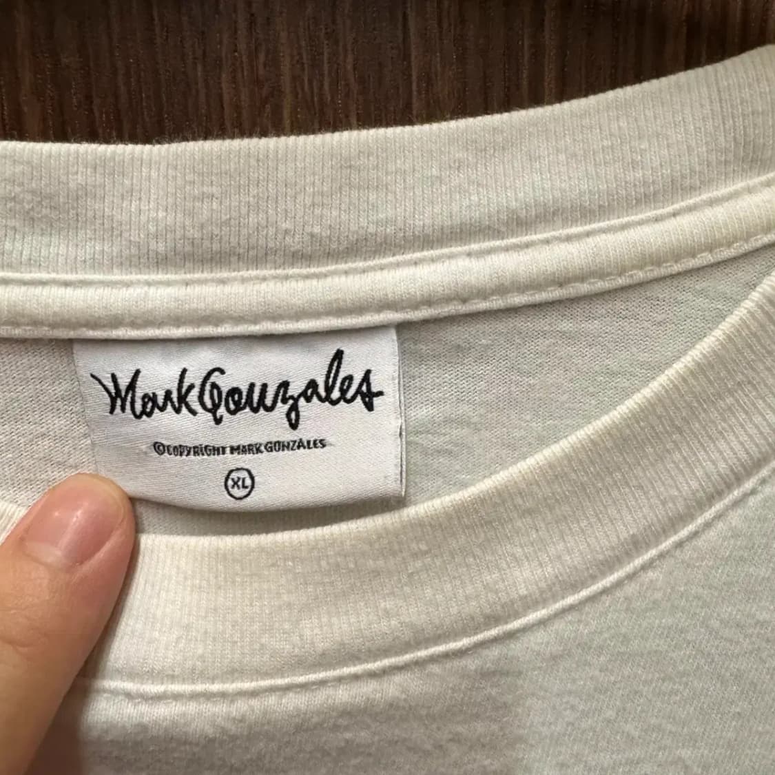 마크곤잘레스 반팔티셔츠 상품이미지2