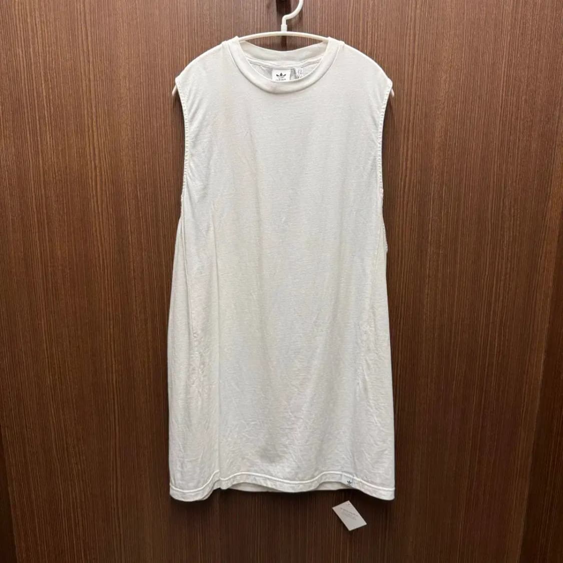아디다스 민소매 원피스 상품이미지1