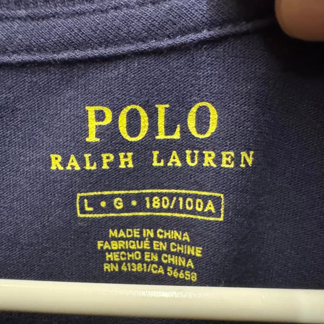 폴로 반팔티셔츠 상품이미지2