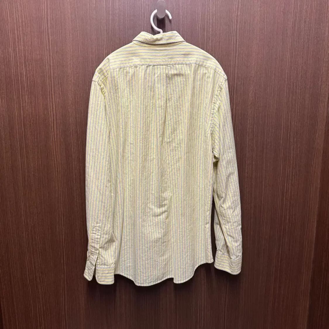 폴로 스트라이프 남방 셔츠 상품이미지3