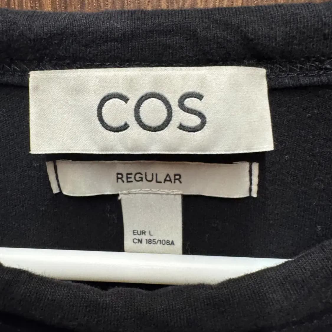 코스 cos 반팔티셔츠 상품이미지2