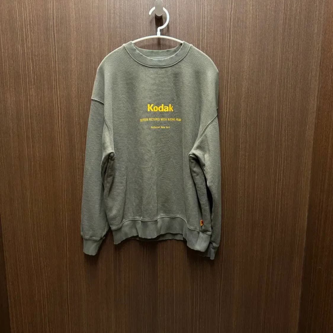 코닥 맨투맨 상품이미지1