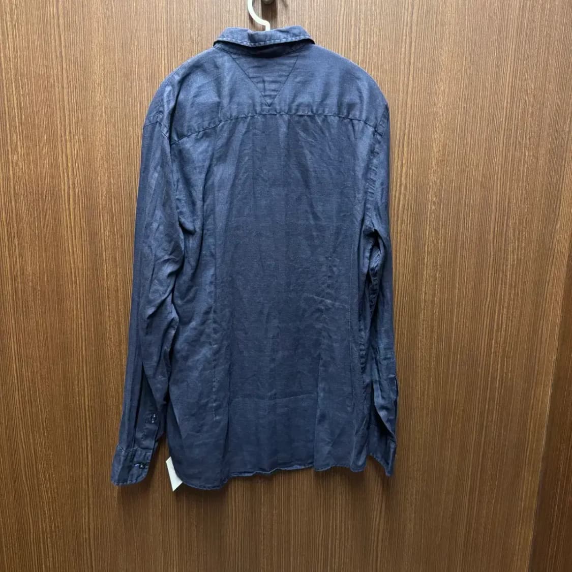 타미힐피거 프리미엄 린넨 남방 셔츠 상품이미지3