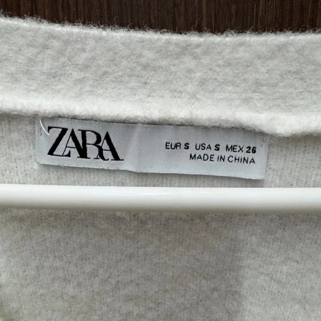 자라 가디건 상품이미지2