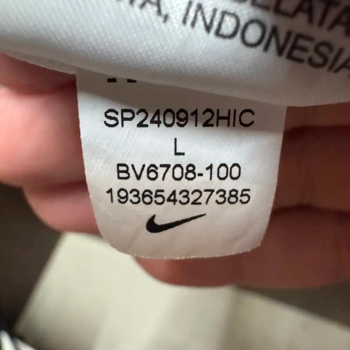 나이키 반팔티셔츠 상품이미지4