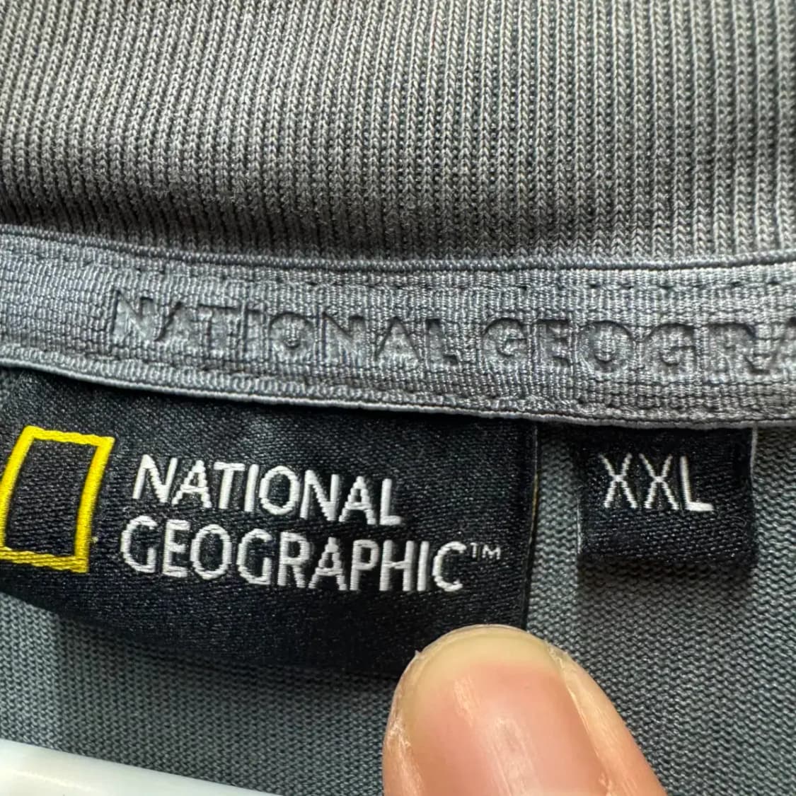 내셔널지오그래픽 반팔티셔츠 XXL 상품이미지2